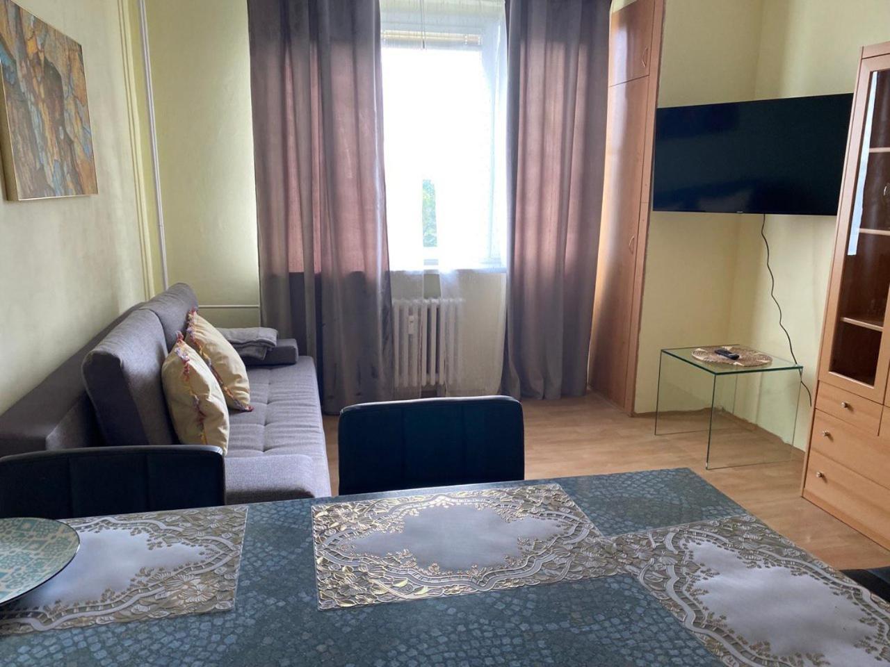 Apartmany 2Kk U Fakultni Nemocnice Volne Parkovani Hradec Králové Zewnętrze zdjęcie